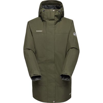 Treeline HS Thermo Hooded Parka Women