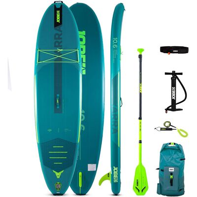Yarra 10.6 Inflatable Board Pack