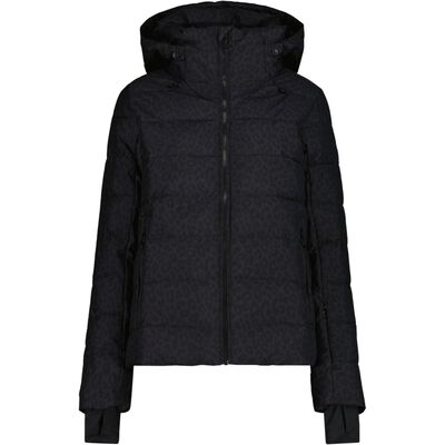 Woman Jacket Fix Hood 36W0966