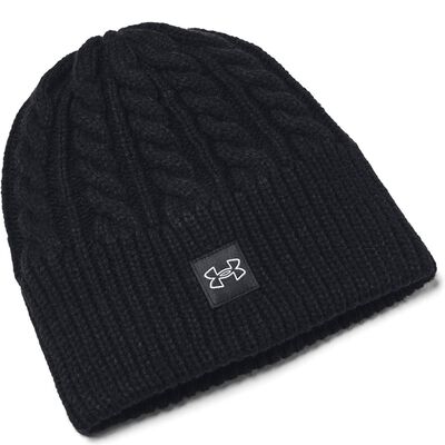 Halftime Cable Knit Beanie W