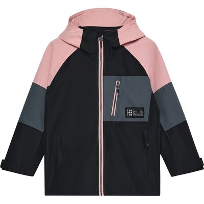 Jr. Jacket, Colorblock