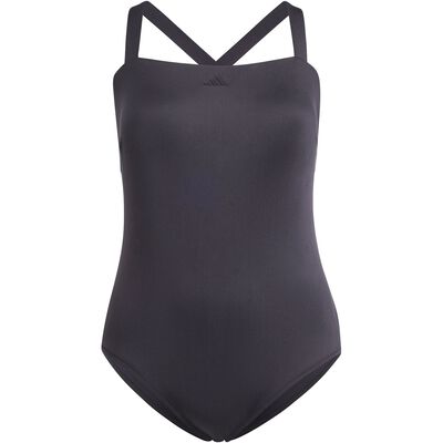 Iconisea Padded Premium X-Back Badeanzug – Große Größen