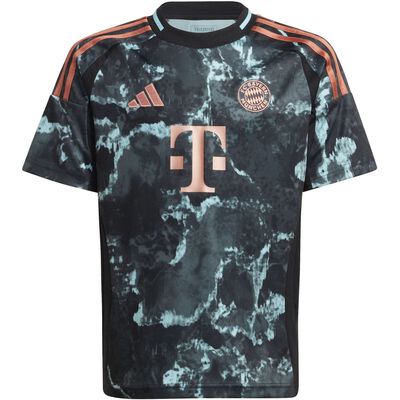 FC Bayern München 24/25 Away Jersey Kids