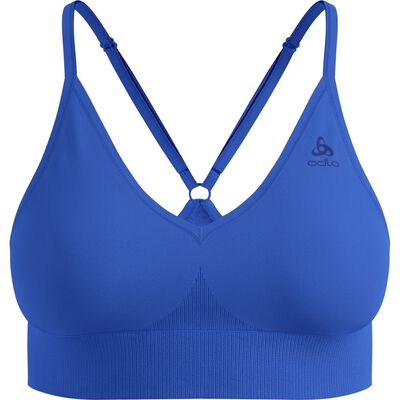 Seamless Low-Padded Sport Bra
