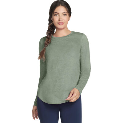 Godri Swift LS Tunic Crew