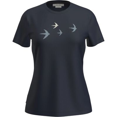 W Mer 150 Tech Lite SS Tee Bird Transit