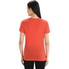 W Tech Lite II SS Scoop Tee Plume