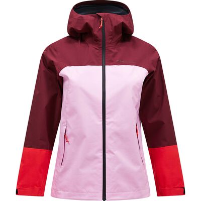 W Trail Hipe Shell Jacket