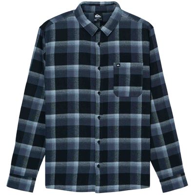 Motherfly Plaid LS