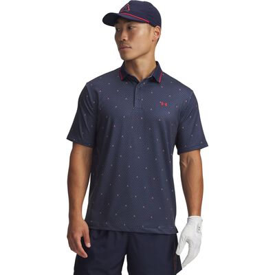 UA DRIVE WARNING POLO