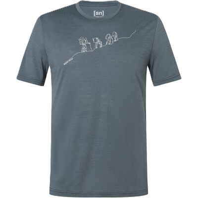 M HIKING TEE