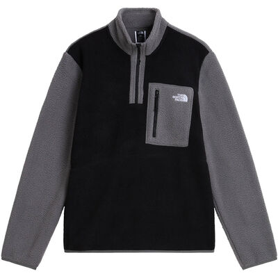 M YUMIORI 1/4 ZIP