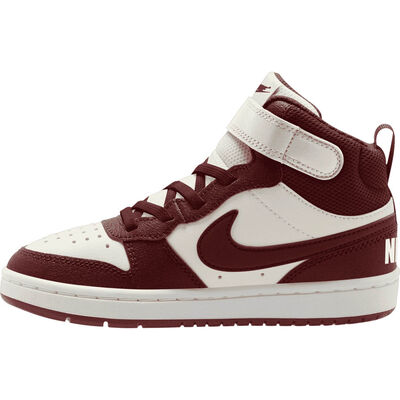 Nike Court Borough Mid 2 Littl