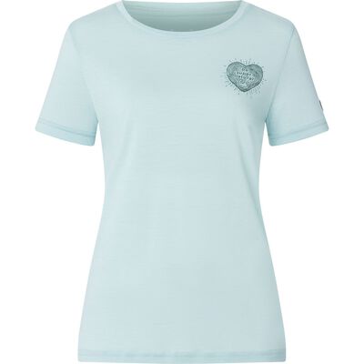 W LITTLE HEARTWOOD TEE