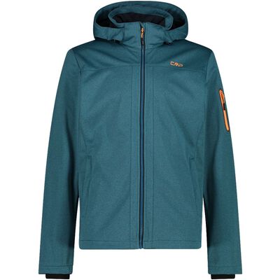 Man Jacket Zip Hood 39A5027M
