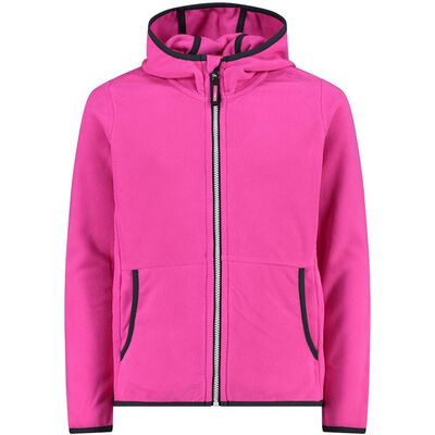 Girl Jacket Fix Hood 32H1375