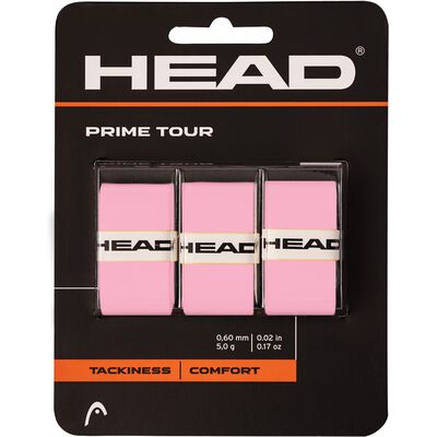 Prime Tour 3 pcs Pack (Overgrip)