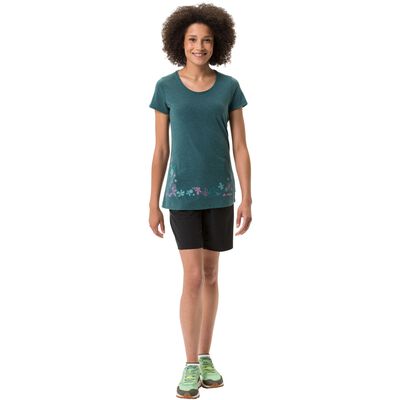 Wo Skomer Print T-Shirt II