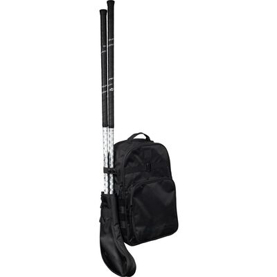 Backpack DARK LINE mit Stockhalterung