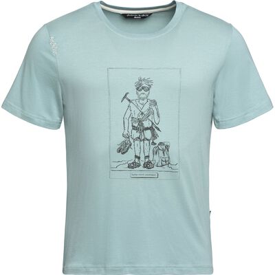 Homo Mons Ascendere T-Shirt Men