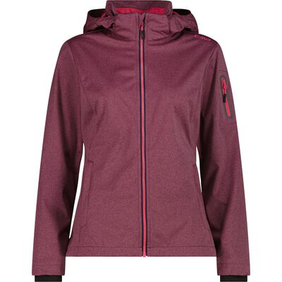 Woman Jacket Zip Hood 39A5016M