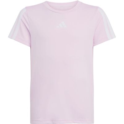 Training Essentials 3-Streifen Kids T-Shirt