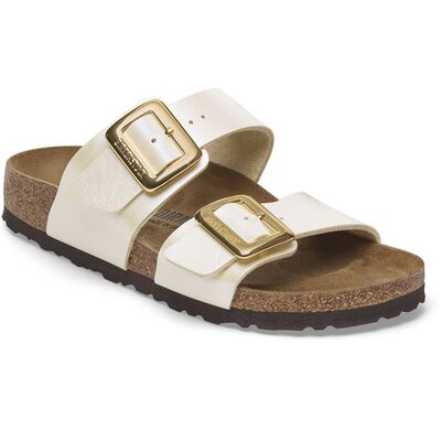 1029492 Sydney Cushion Buckle schmal Birko-Flor