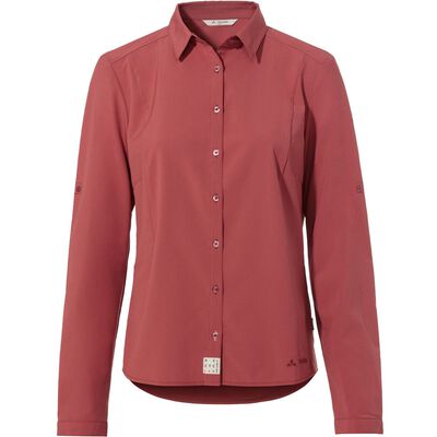 Wo Rosemoor LS Shirt