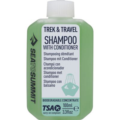 Conditioning Shampoo liquid