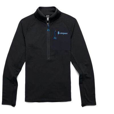 Otero Fleece Half-Zip Pullover