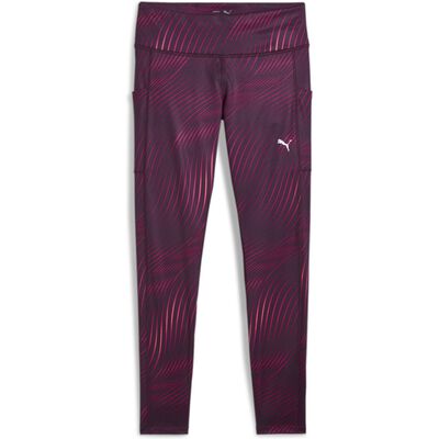 RUN FAVORITES VELOCITY FL AOP TIGHT