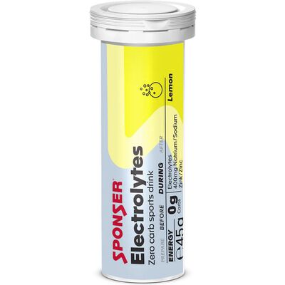 Electrolyte Tabs