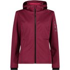 Woman Jacket Zip Hood 39A5006M