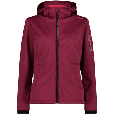 Woman Jacket Zip Hood 39A5006M