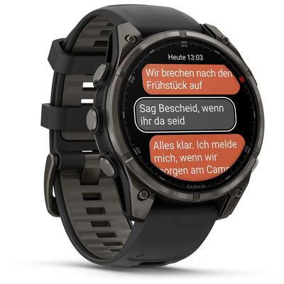 fenix 8 Pro AMOLED