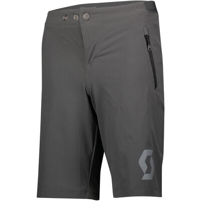Shorts Jr Trail 10 ls/fit w/pad