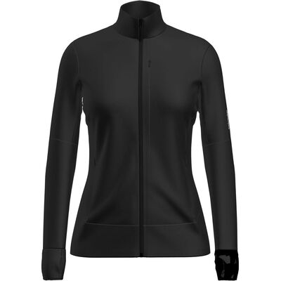 Women Merino 260 Quantum LS Zip