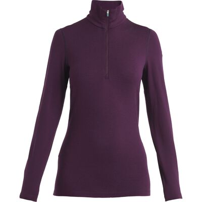 Wmns 260 Tech LS Half Zip