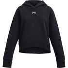 UA Rival Fleece Crop Hoodie K UA Rival Fleece Crop Hoodie K