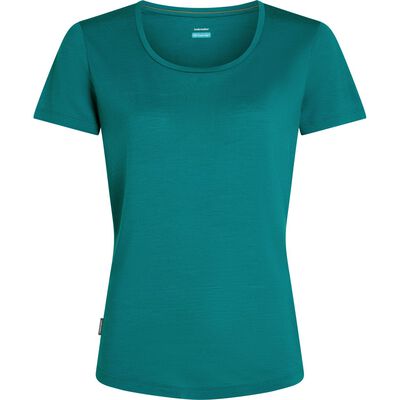 Women Merino 125 Cool-Lite Sphere III SS Scoop Tee