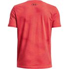 UA SPORSTYLE LOGO AOP SS K