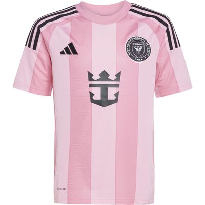 Inter Miami CF 25/26 Messi Kids Heimtrikot