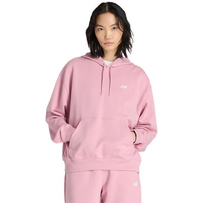 W Sport Essentials French Terry Small Logo Hoodie