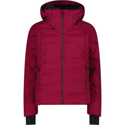 Woman Jacket Fix Hood 34W4406