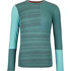 185 ROCK'N'WOOL LONG SLEEVE W 185 ROCK'N'WOOL LONG SLEEVE W