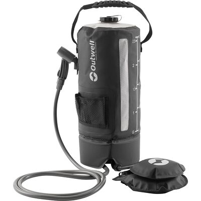 Seabreeze Pressure Shower