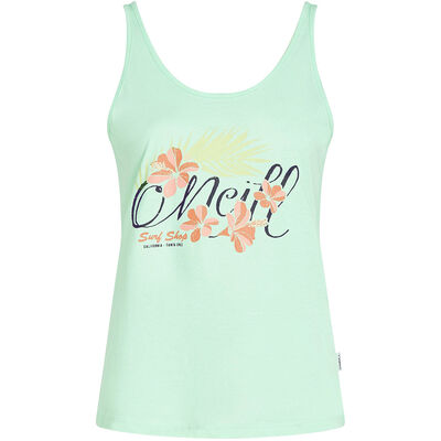 SUMMER MUSTHAVES LUANA GRAPHIC TANK