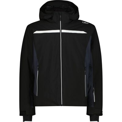 Man Jacket Zip Hood 35W0007