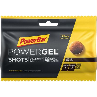 PowerGel Shots