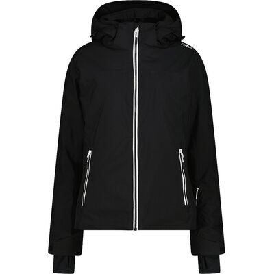Woman Jacket Zip Hood 35W0226